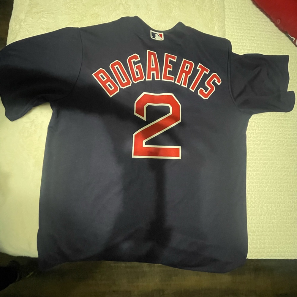 BOSTON RED SOX BASEBALL JERSEY